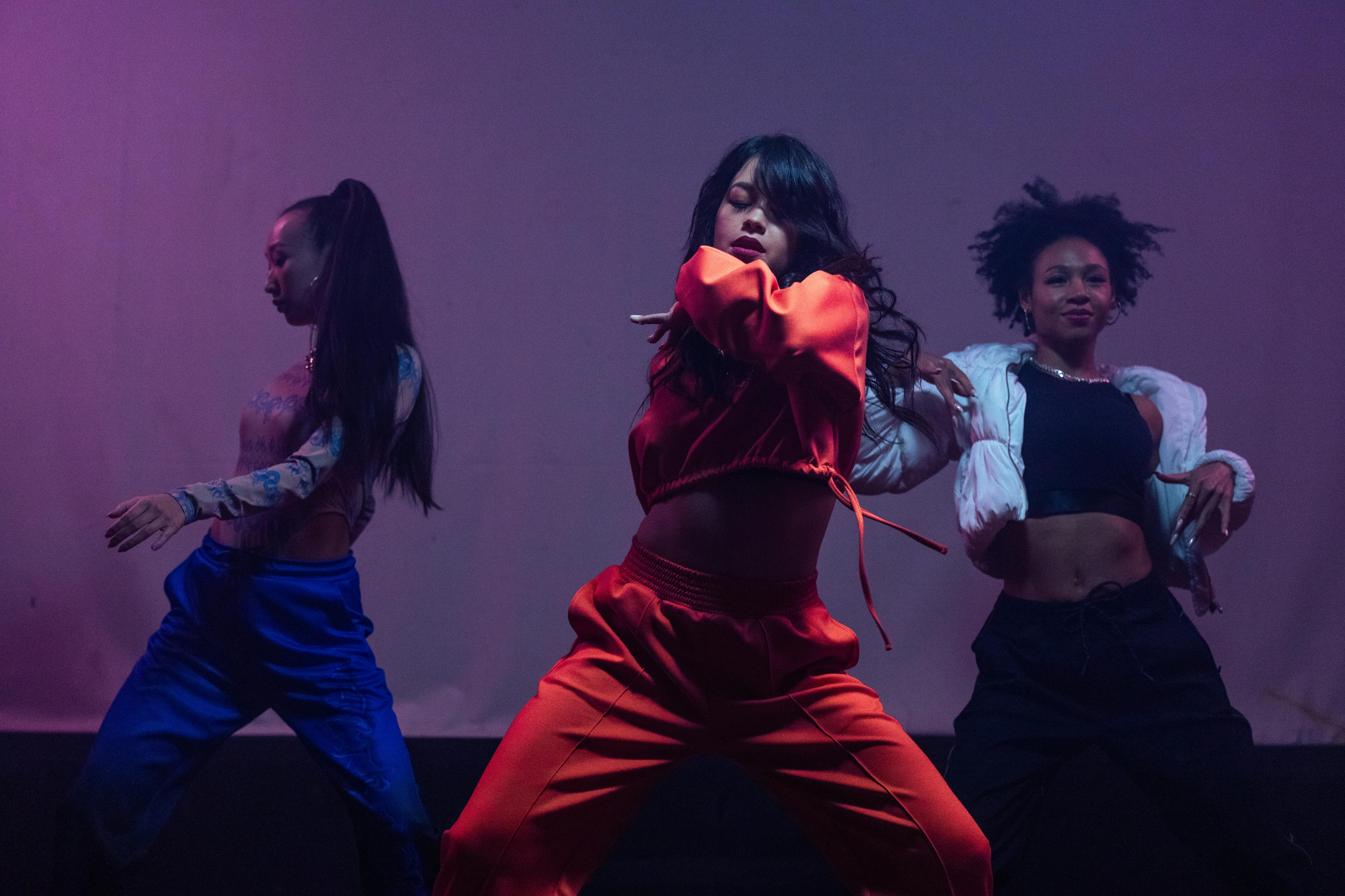 Music Video Dance