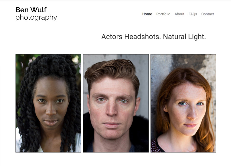 Ben Wulf Photography